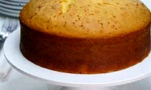  طرز تهیه کیک وانیلی ساده خانگی + نکات پف کردن آن