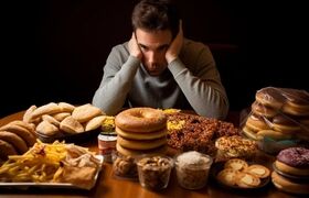 تغییر ذائقه انسان در شرایط استرس؛ چطور کنترل کنیم؟