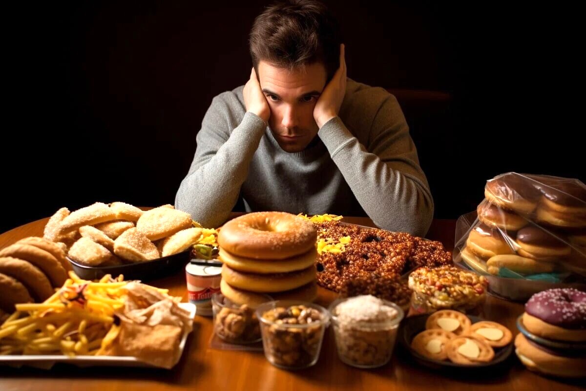 تغییر ذائقه انسان در شرایط استرس؛ چطور کنترل کنیم؟
