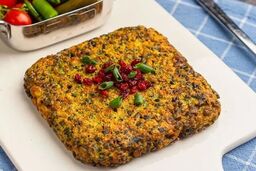 این غذا به جز تخم مرغ، پیازچه و آرد هیچ چیز نمی خواهد