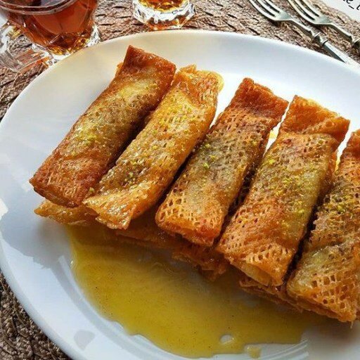 طرز تهیه رشته خوشکار؛ رشت را به خانه بیاورید