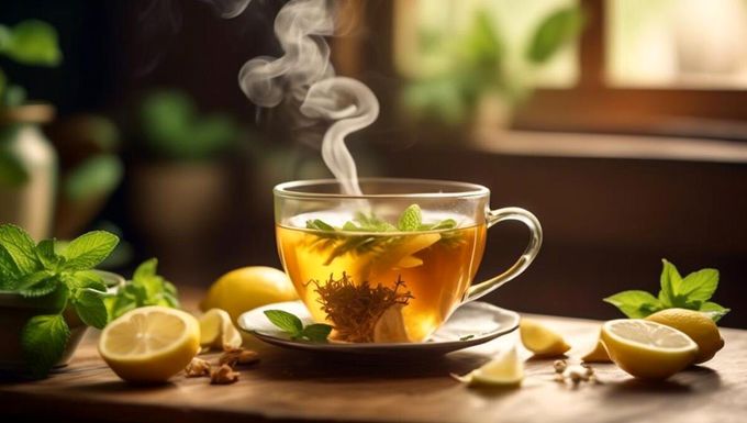 با این دمنوشهای جادویی، بیخوابی را برای همیشه فراموش کنید!
