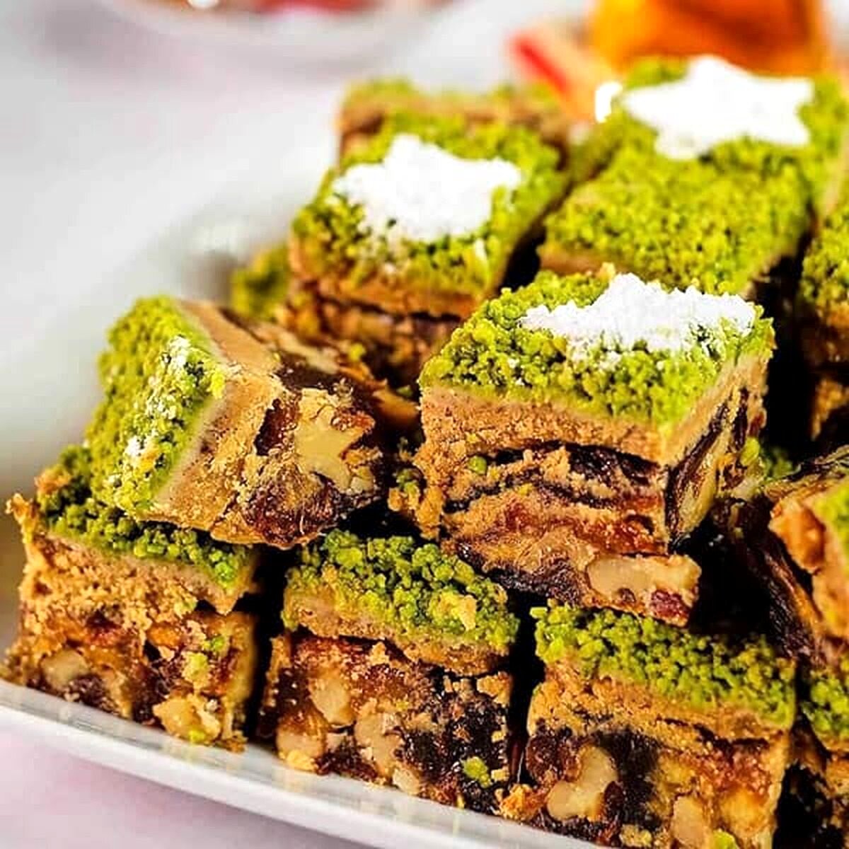رنگینک را با این دستور متفاوت و خاص درست کنید