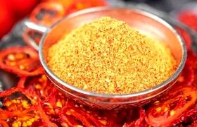 چگونه پودر گوجه‌فرنگی خانگی درست کنیم؟ + موارد مصرف