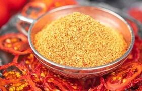 چگونه پودر گوجه‌فرنگی خانگی درست کنیم؟ + موارد مصرف