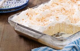 طرز تهیه دسر گل برفی؛ دسر مشهور ترکیه‌ای