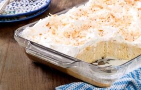 طرز تهیه دسر گل برفی؛ دسر مشهور ترکیه‌ای