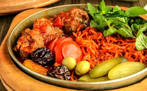 طرز تهیه خورش هویج؛ غذای ملس تبریزی