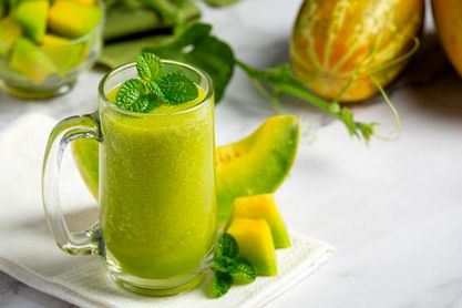 طرز تهیه فالوده طالبی خنک و خوشمزه