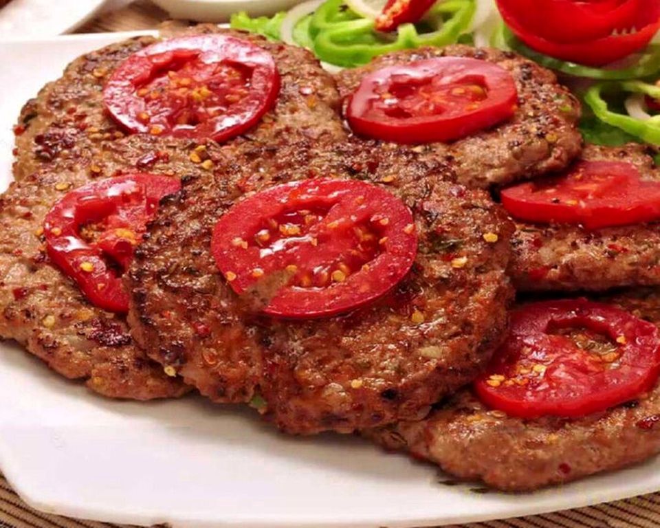 چه کار کنیم شامی کباب ترد شود و وا نرود؟ + طرز تهیه