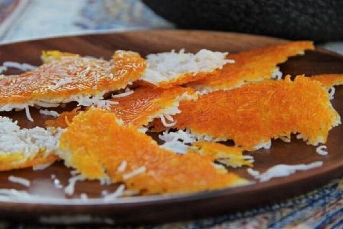 خوردن ته‌دیگ باعث خرابی و پوسیدگی دندان‌ها می‌شود؟