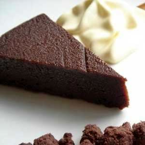طرز تهیه کیک کاکائویی