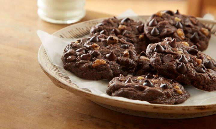 طرز تهیه کوکی شکلاتی؛ میان وعدهای خوشمزه برای دانش آموزان