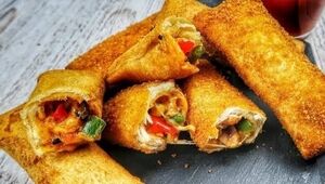 حتی بچه‌های بدغذا هم عاشق این ساندویچ سوخاری می‌شوند + طرز تهیه