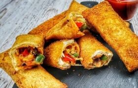 حتی بچه‌های بدغذا هم عاشق این ساندویچ سوخاری می‌شوند + طرز تهیه