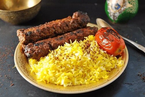 کباب کوبیده با سویا ؛ غذایی ارزان و خوشمزه که بدون گوشت درست می‌شود