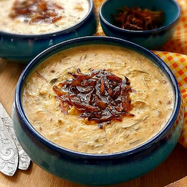 طرز تهیه کشک گردو؛ فوت و فن درست کردن کله جوش
