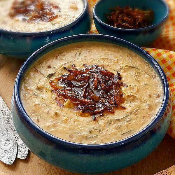 طرز تهیه کشک گردو؛ فوت و فن درست کردن کله جوش