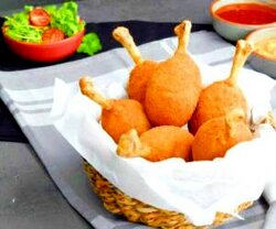 طرز تهیه ران مرغ دروغین به روش سرآشپزهای ترکیه
