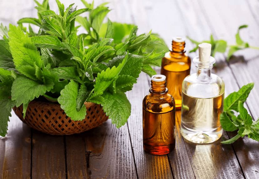 بهترین روغنهای ضروری برای درمان آلرژی چیست؟