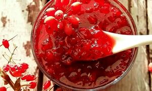 چگونه مربای زرشک خوش‌رنگ درست کنیم؟ قرمز ، شفاف و خوش طعم + فوت و فن