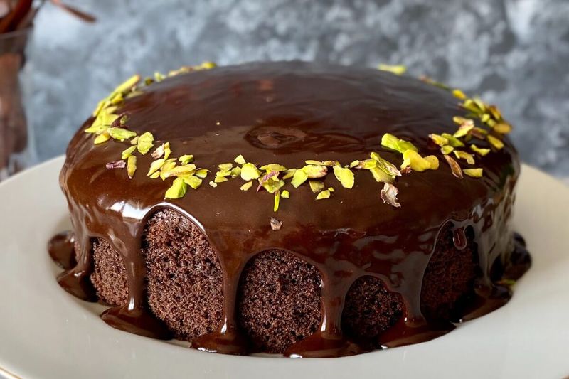 کیک برنجی شکلاتی؛ یک انتخاب متفاوت برای دوستداران کیک