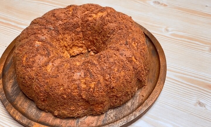 طرز پخت کیک رژیمی دیابتی
