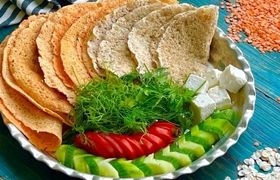 (ویدیو) با پخت این نان رژیمی بدون آرد وزن کم کنید!