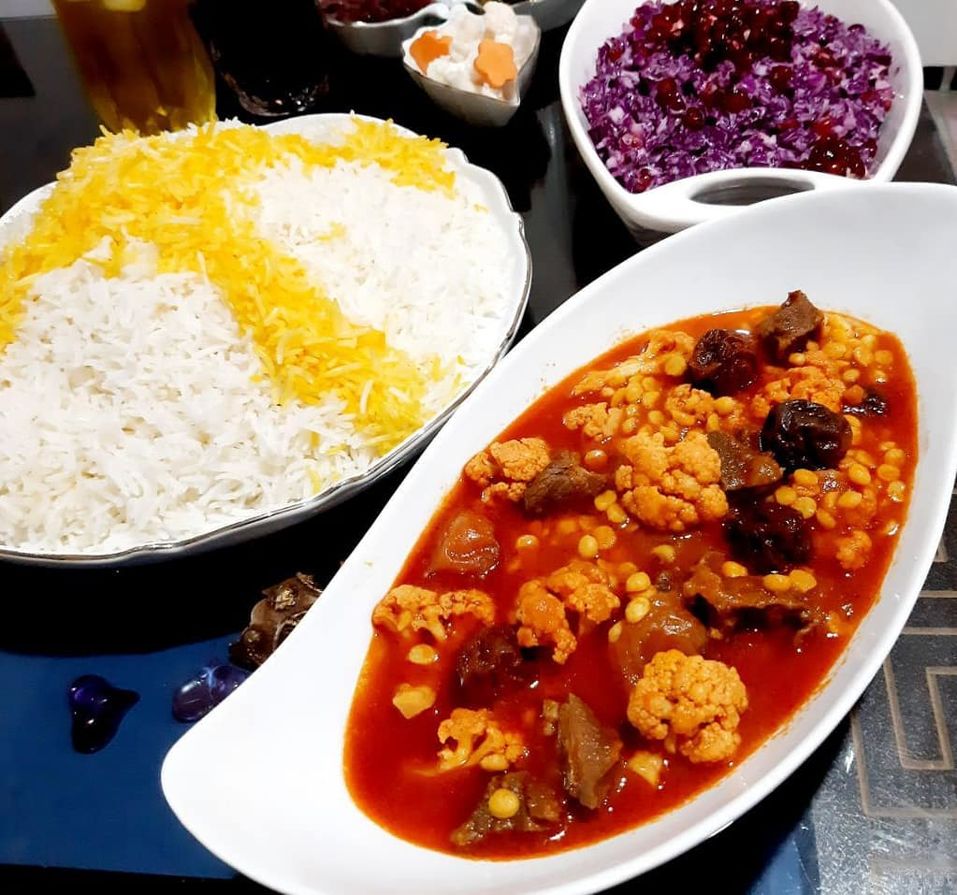 این خورش را درست کنید، مشتری دائم آن میشوید!