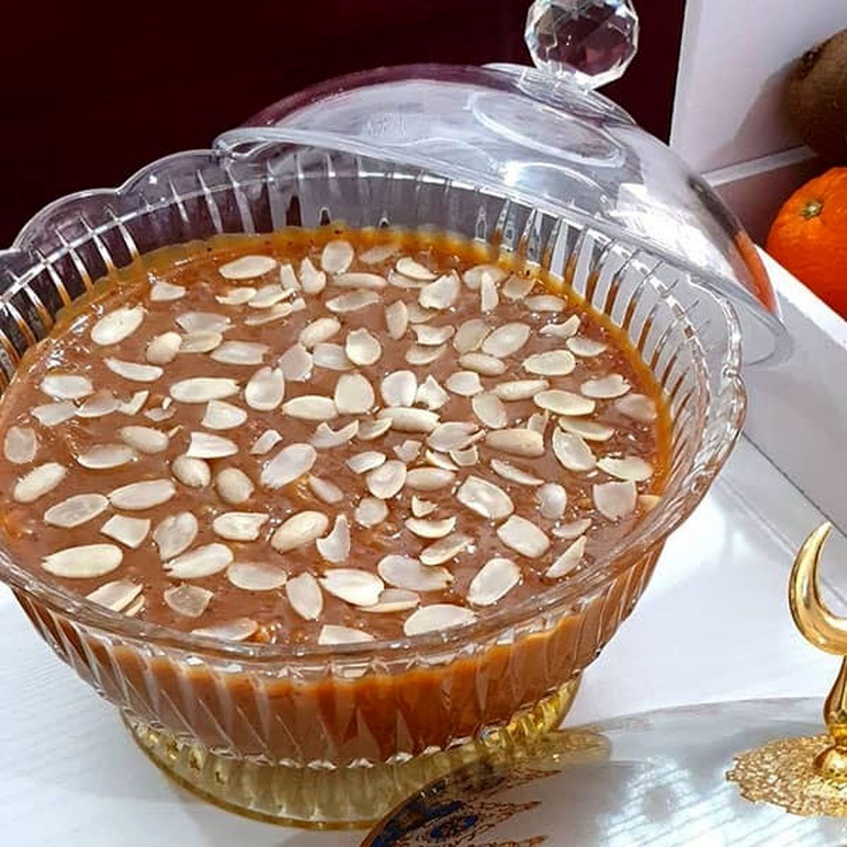 حلوا عمانی، خوشمزهترین حلوایی که تابهحال خوردهاید