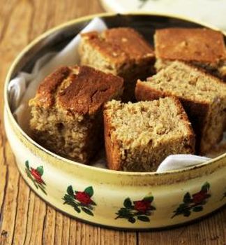 طرز تهیه کیک صبحانه تابه ای