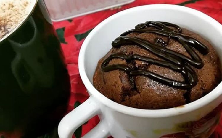 یک دسر گرم برای روزهای سرد زمستانی