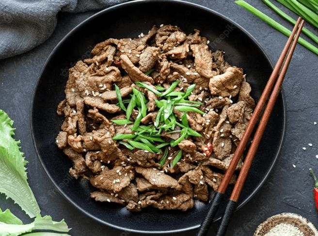 آموزش غذای کرهای؛ طرز تهیه بولگوگی یا گوشت آتشی