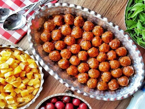 چگونه کوفته ماهی جنوبی را بدون بوی زهم درست کنیم؟!