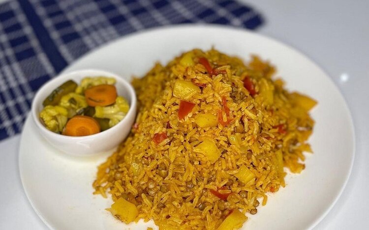 طرز تهیه دمی عدس بدون گوشت؛ راحت و فوری