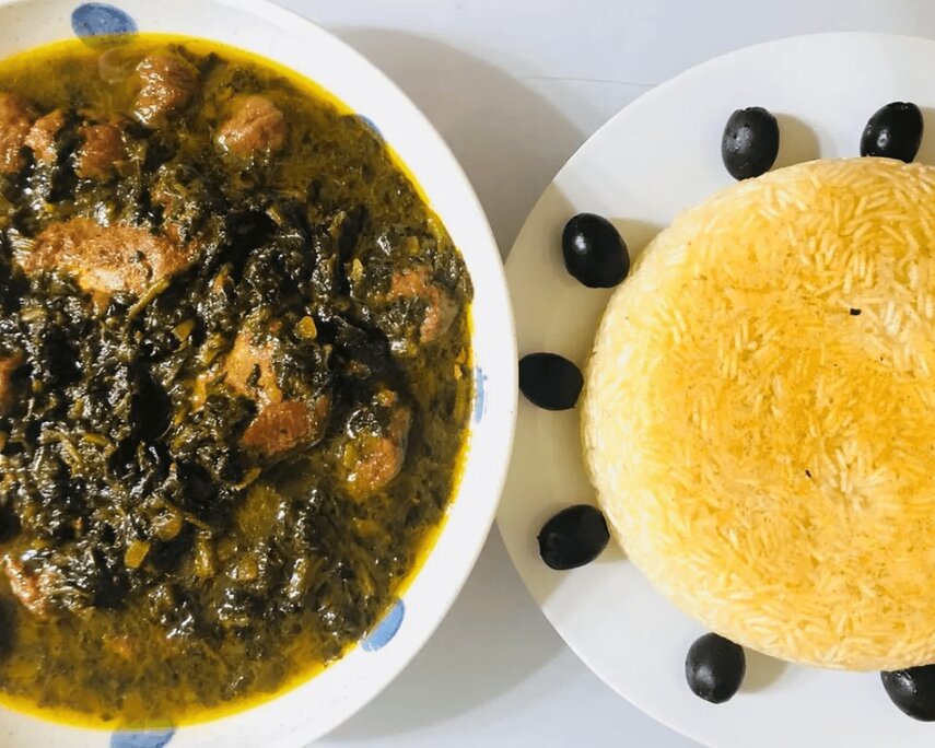 قیمه کورگ؛ غذای اصیل سنندج