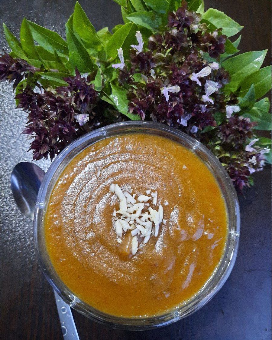 شله خرمایی؛ دسر اصیل بوشهری