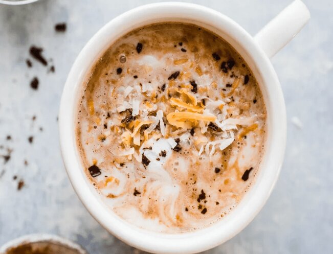 طرز تهیه سه نوشیدنی گرم با شیر نارگیل؛ مخصوص روزهای سرد زمستان