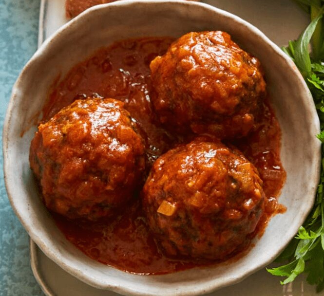 طرز تهیه کوفته قلقلی با برنج و لپه