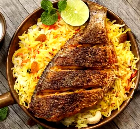 دستور پخت شور ماهی پلو؛ غذای اصیل بوشهری