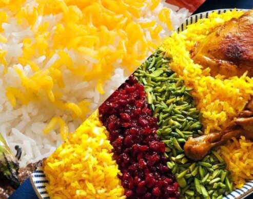 نکات مهم برای پخت پلو یا چلوی خوشمزه