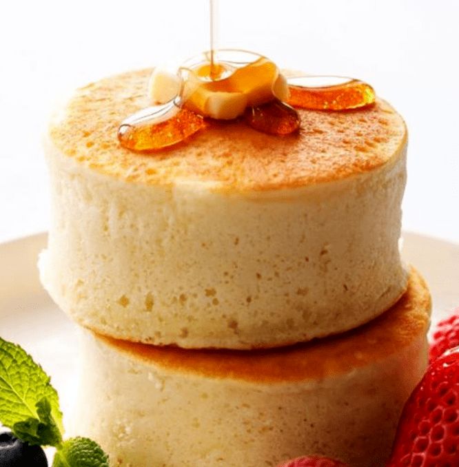 طرز تهیه پنکیک ژاپنی؛ نرم و پف پفی