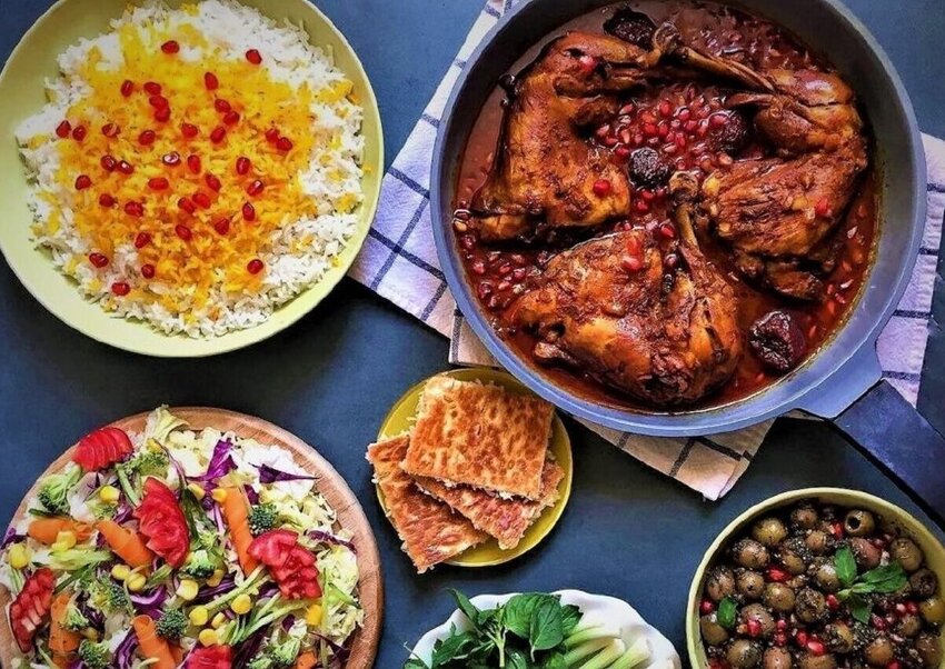طرز تهیه آغوز مسما، غذای مقوی مازندرانی