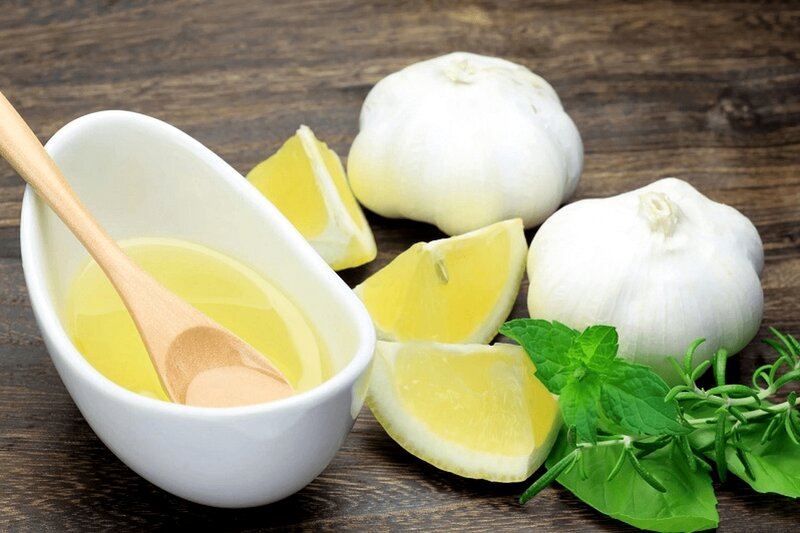 روش تهیه معجون سیر و لیمو