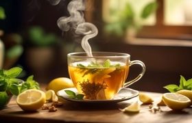 با این دمنوش‌های جادویی، بی‌خوابی را برای همیشه فراموش کنید!
