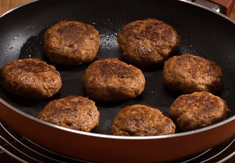طرز تهیه کتلت ایتالیایی به سه روش