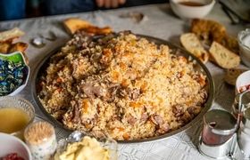 طرز تهیه پلو اسفندی؛ غذای فراموش شده شیرازی