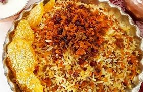 طرز تهیه ۶ غذای خوشمزه با گوشت چرخ کرده و برنج