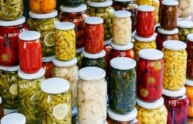 سبزی مناسب برای خوش طعم شدن هر ترشی