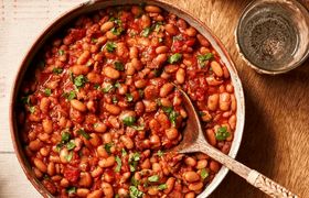 طرز تهیه خوراک لوبیای اقتصادی و ارزان؛ خداحافظ لوبیاچیتی گران!